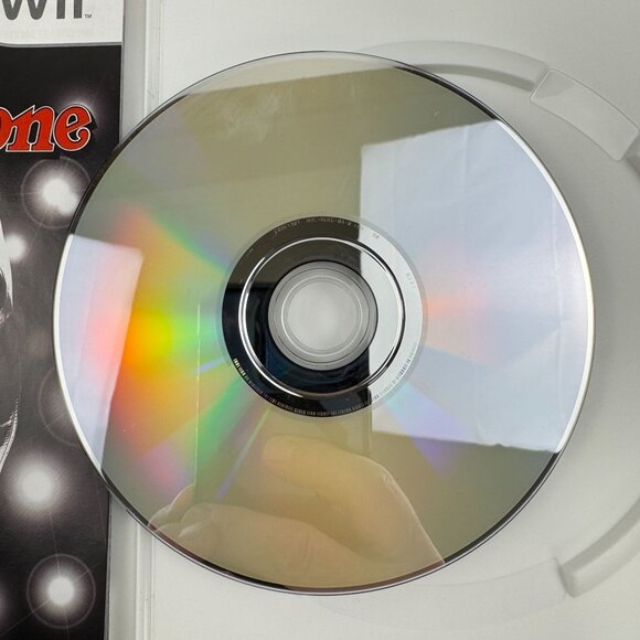 Rolling Stone Drum King Wii Game Complete Manual Case 505 Games T-Teen Air Drum - Picture 5 of 5